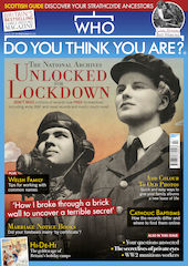 Who Do You Think You Are? Magazine