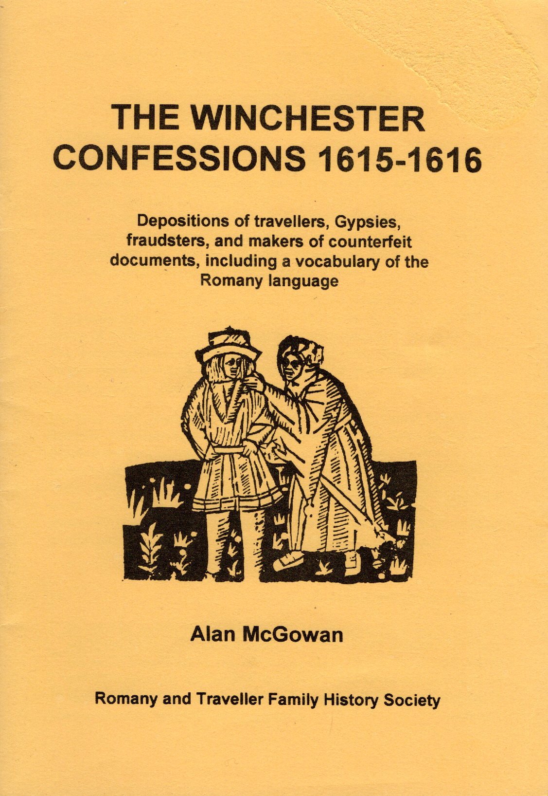 Winchester cover image