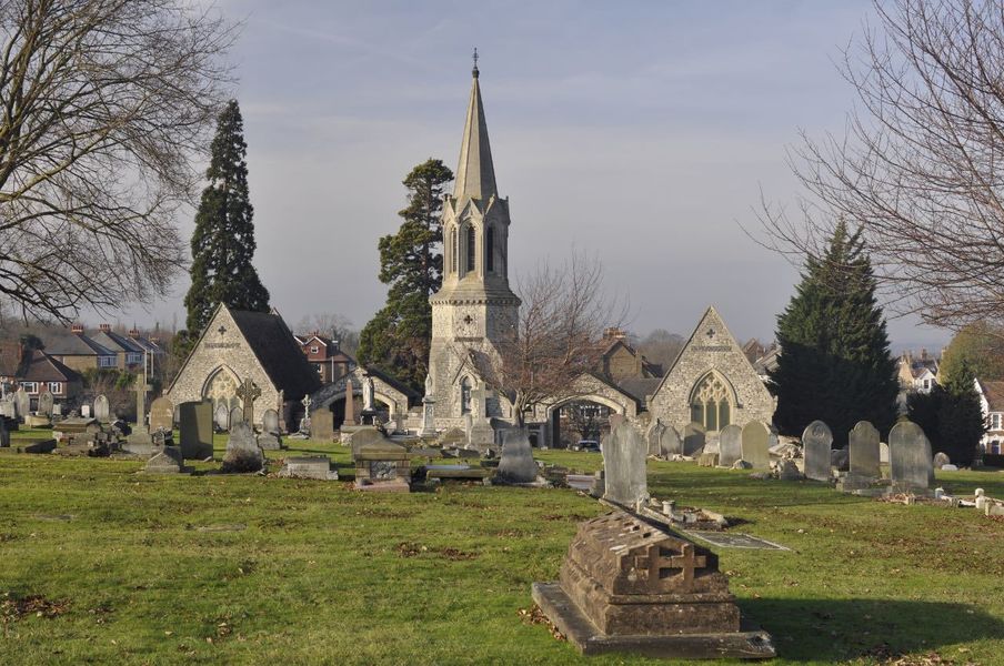 Rochester Cemetery