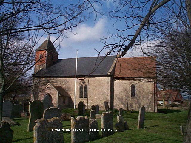 Dymchurch ARMCD03