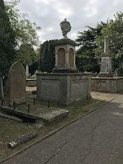 Minster, Halfway Cemetery