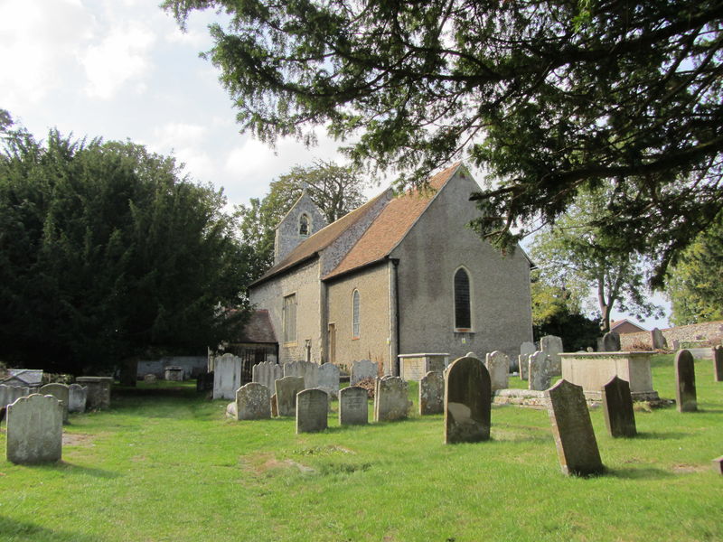 Walmer church