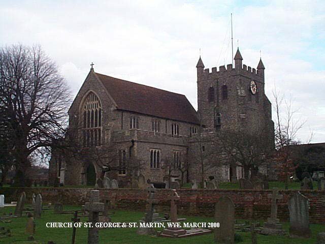 Wye Church