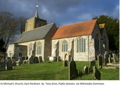 East Peckham, St Michael