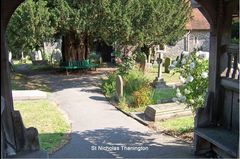 Thanington Church