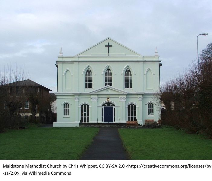 Maidstone Methodist Church