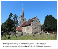 Barming Church