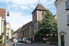 Canterbury, St Paul