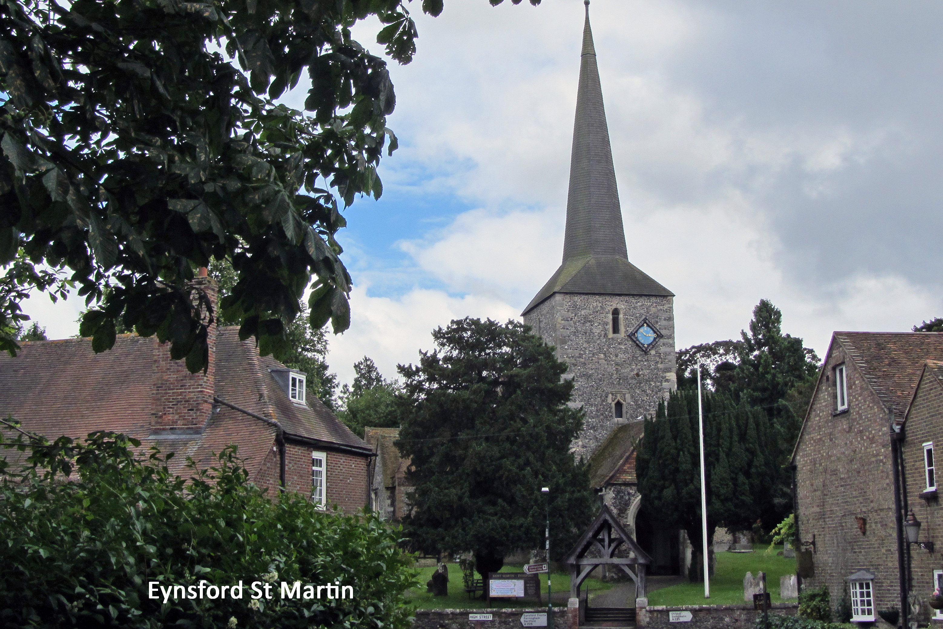 Eynsford St Martin