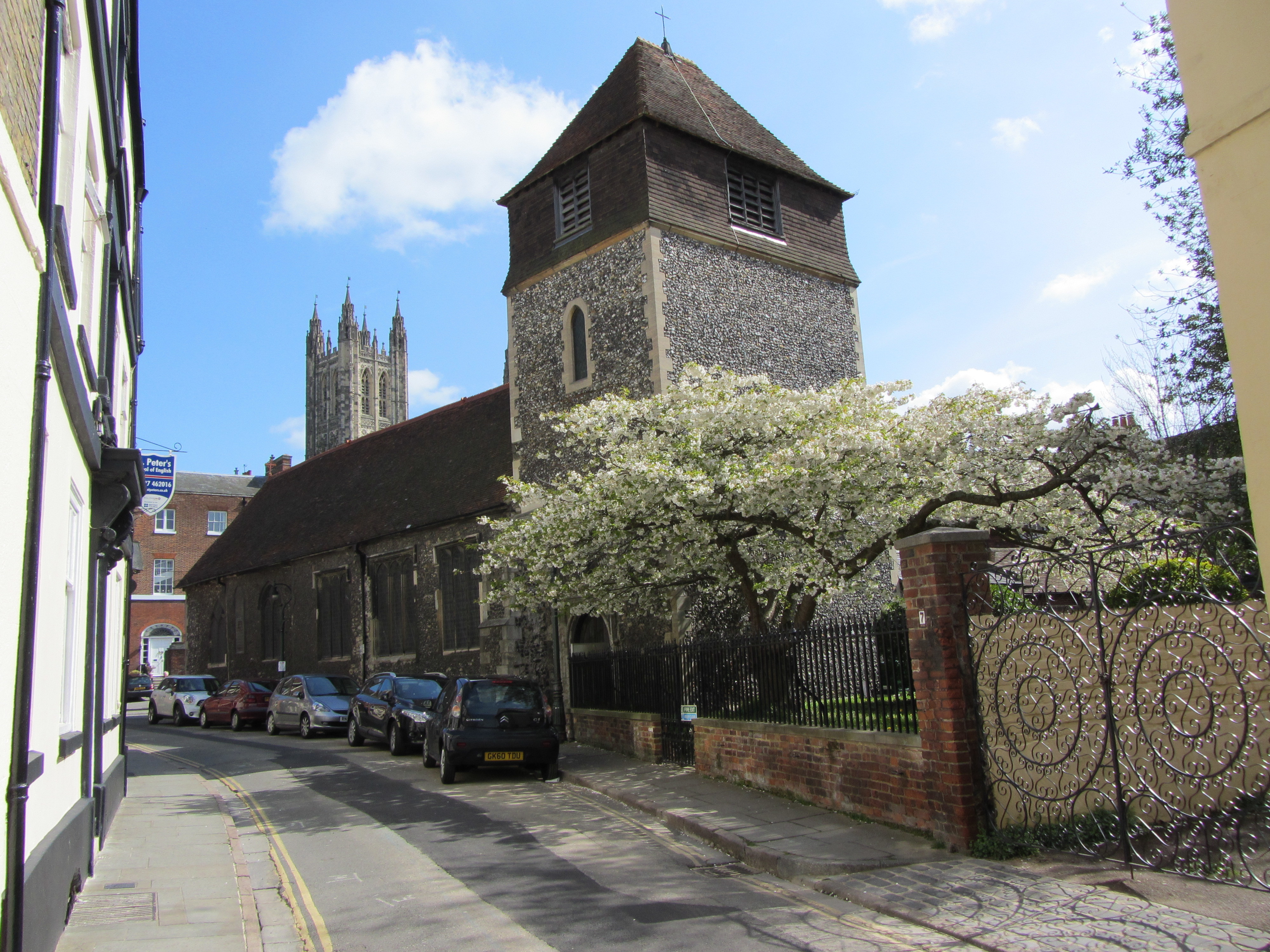 Canterbury St Alphage