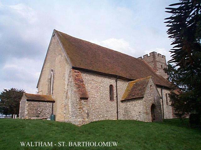 Waltham CHurch