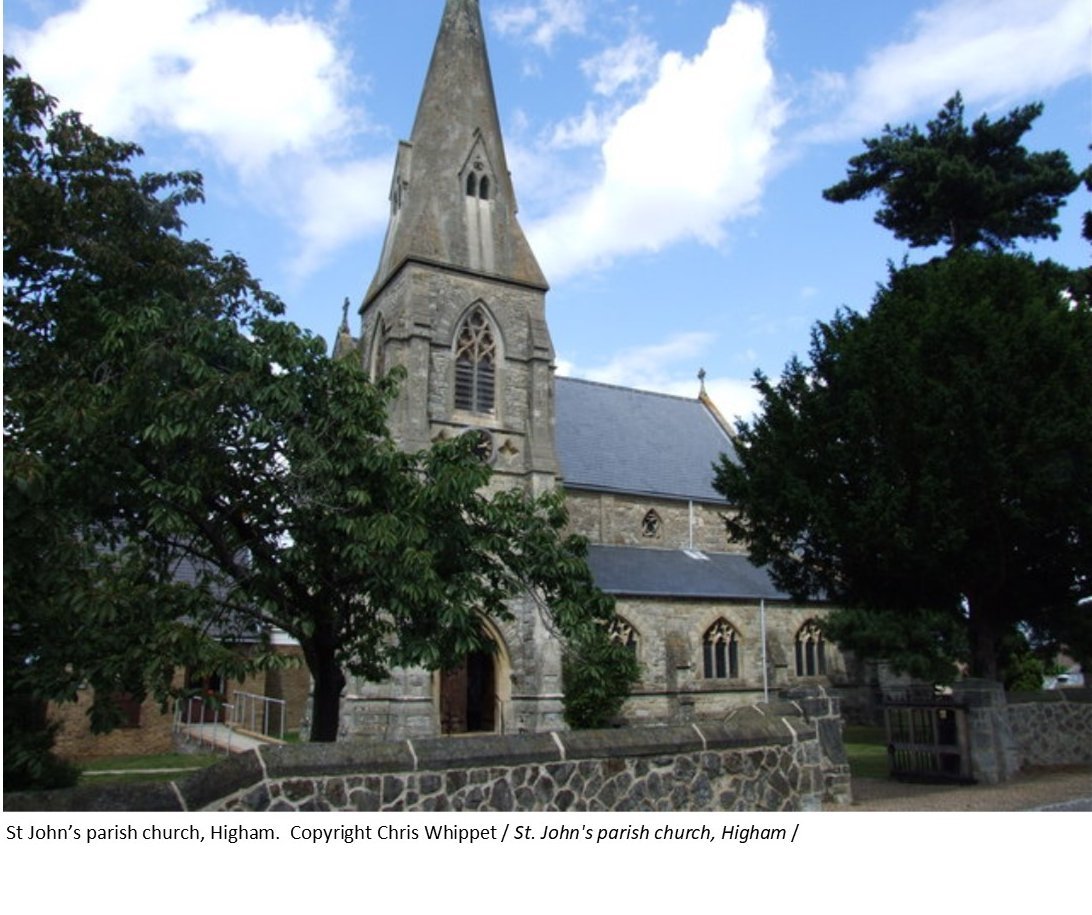 Higham St John