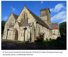 Rusthall Church