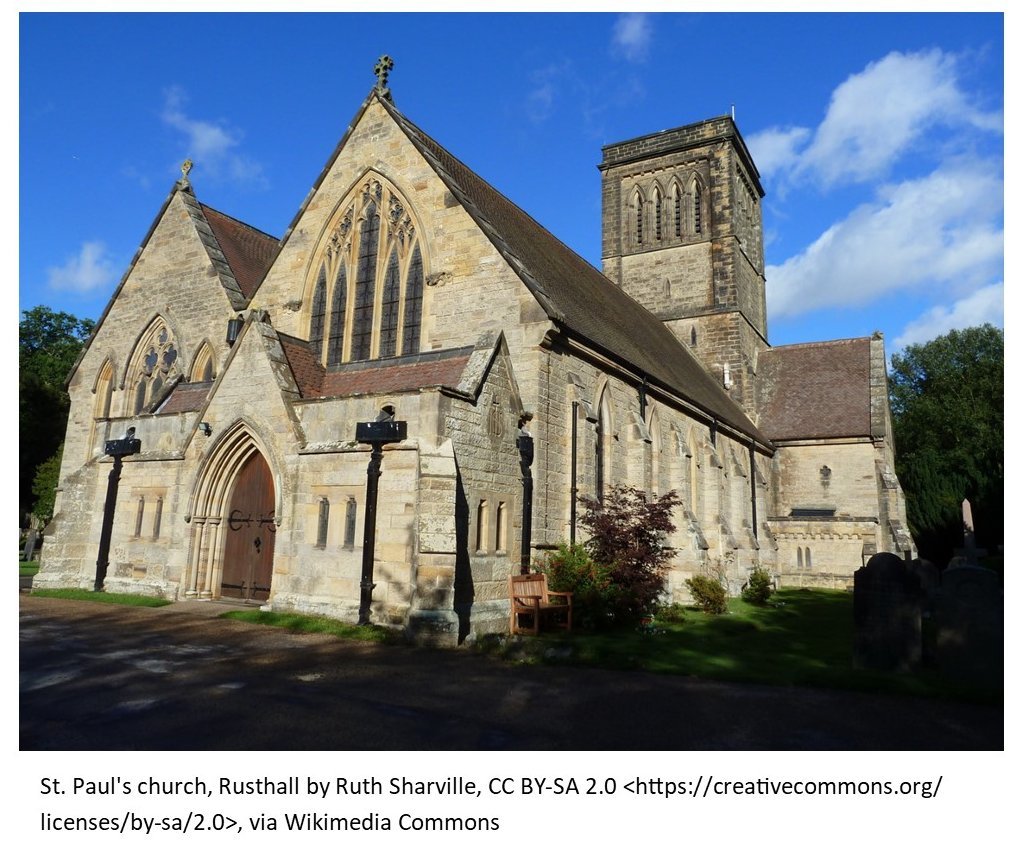 Rusthall Church