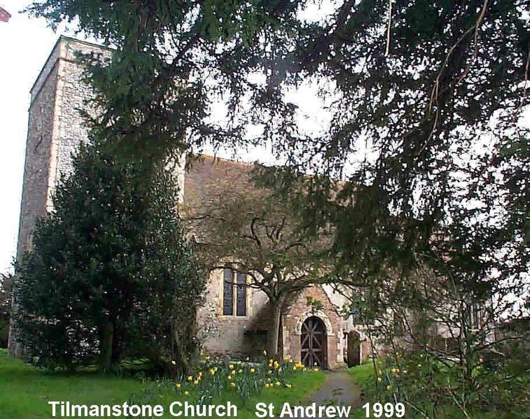 Tilmanstone