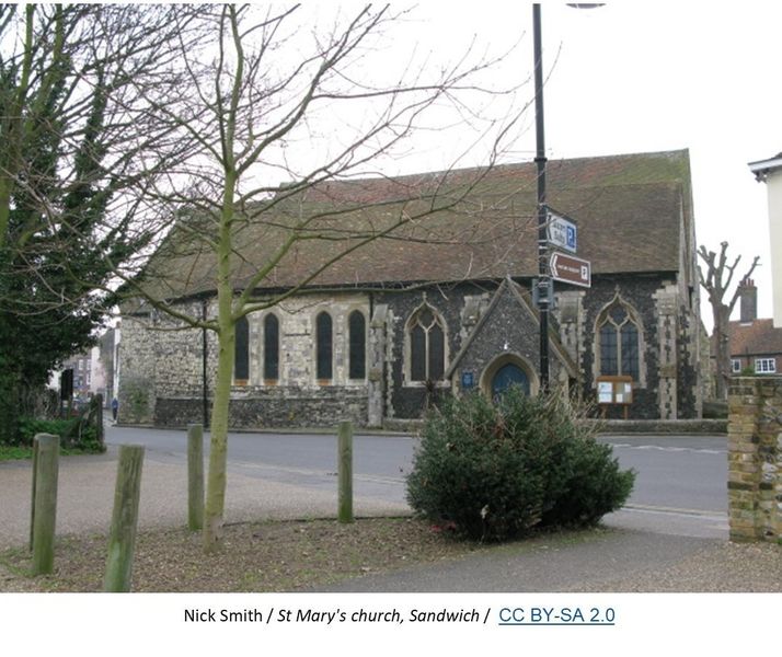 Sandwich St Mary