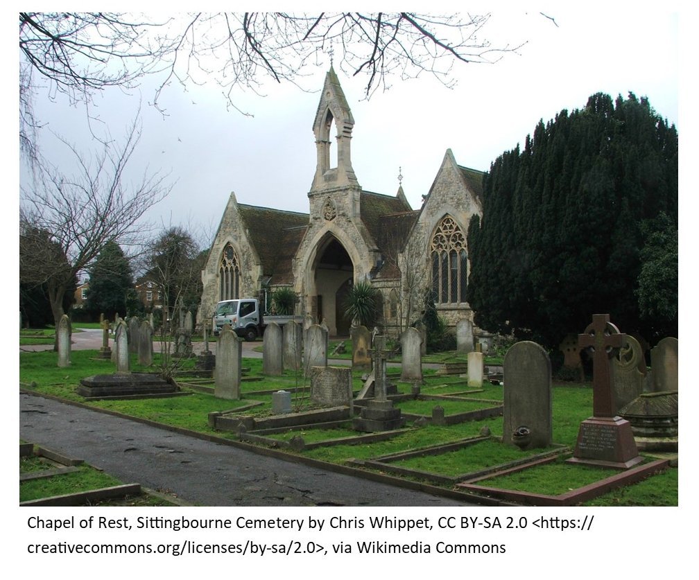 Sittingbourne Cemetery Chapel