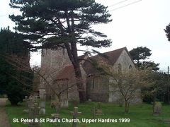 Upper Hardres Church