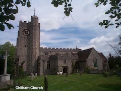 Chilham ARMCD03