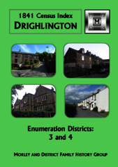Drighlington 1841 Census