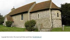 Sutton by Dover Church
