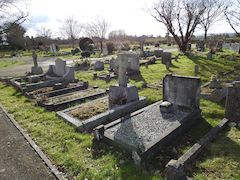 Marden Cemetery