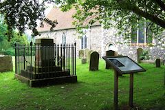 St MIldred, Canterbury